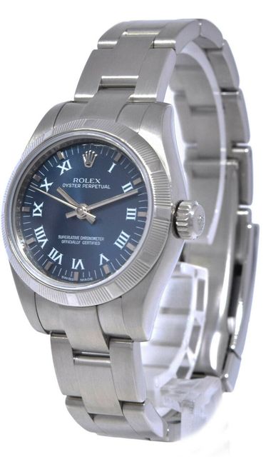 Rolex Lady Oyster Perpetual 176210 Image 4